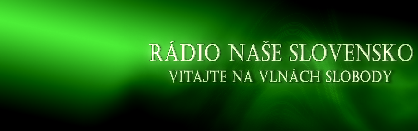 Rádio Naše Slovensko